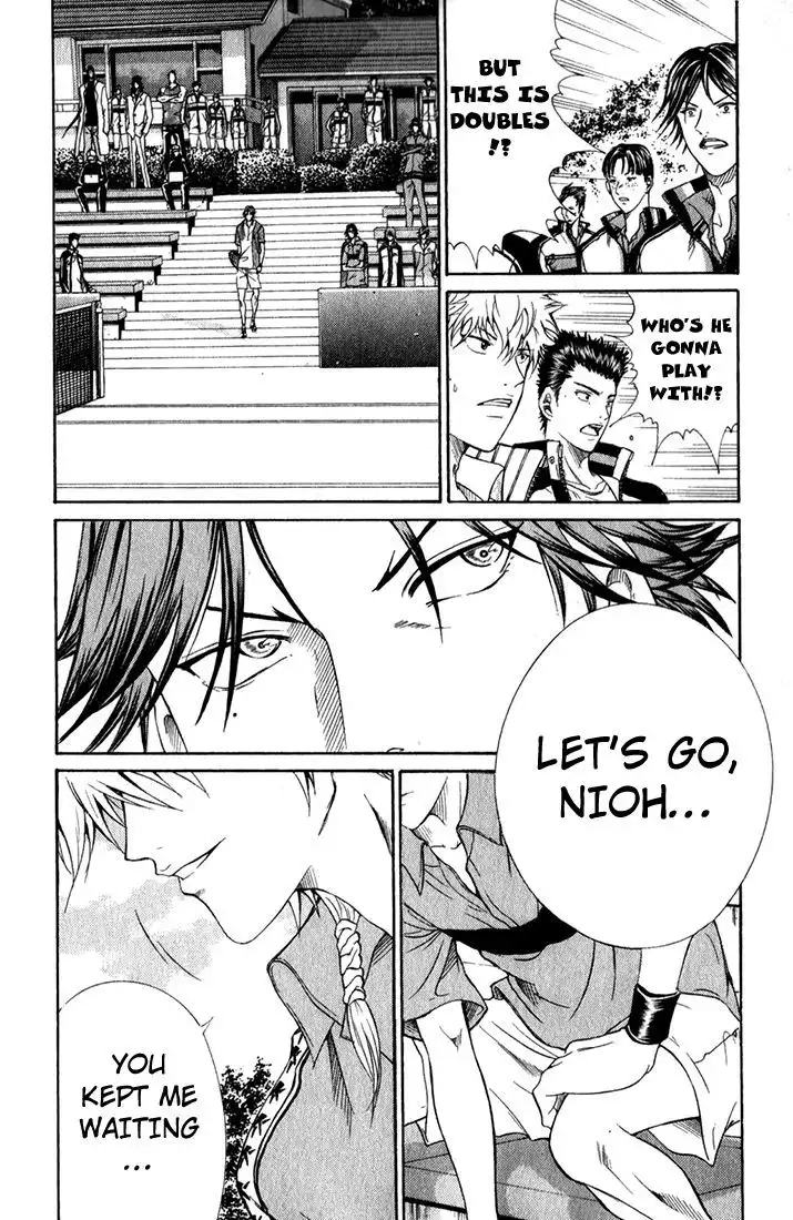 New Prince of Tennis Chapter 70 11